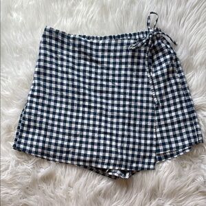 Old Navy Checkered Women's Skort